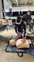 Studenti si vyzkoušeli práci vlakových čet ve virtuální realitě