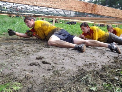 CROSSFIT u nás!