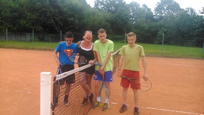 Letní kurz s míčky se vydařil!