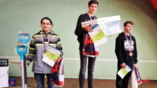 Vítězství na řemeslných hrách