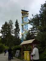 Turisté navštívili ZOO Olomouc