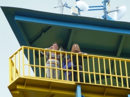 Turisté navštívili ZOO Olomouc