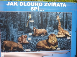 Turisté navštívili ZOO Olomouc