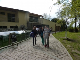 Turisté navštívili ZOO Olomouc