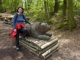 Turisté navštívili ZOO Olomouc