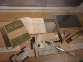 Hraniční meandry Odry