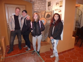 Hraniční meandry Odry