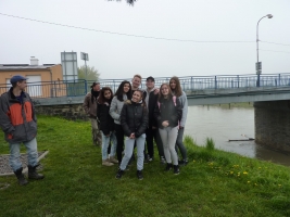 Hraniční meandry Odry