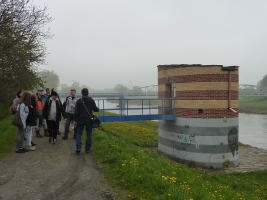 Hraniční meandry Odry