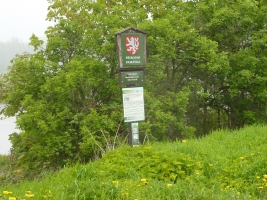 Hraniční meandry Odry