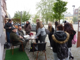 Hraniční meandry Odry