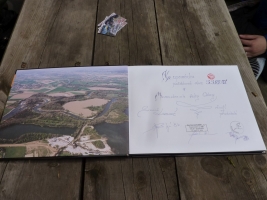 Hraniční meandry Odry