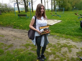 Hraniční meandry Odry