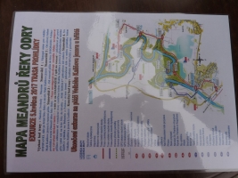 Hraniční meandry Odry