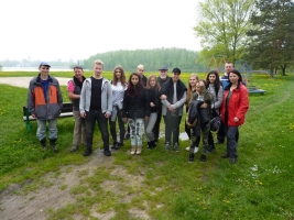 Hraniční meandry Odry