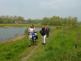 Hraniční meandry Odry