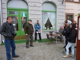 Hraniční meandry Odry