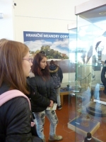 Hraniční meandry Odry