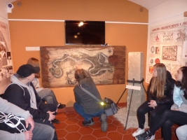 Hraniční meandry Odry