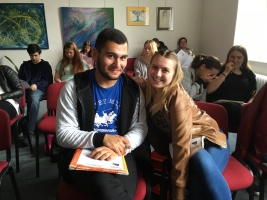 Čtyři akce během čtrnácti dnů!