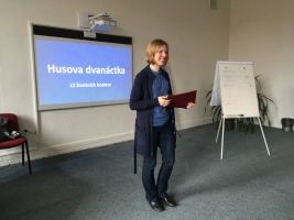 Čtyři akce během čtrnácti dnů!