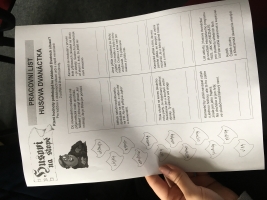 Čtyři akce během čtrnácti dnů!