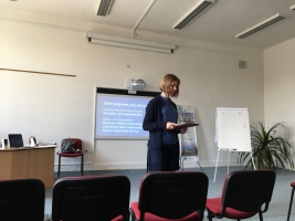 Čtyři akce během čtrnácti dnů!