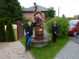 Výstup na Javorový