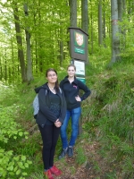 Výstup na Javorový