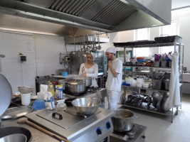 Závěrečné zkoušky v plném proudu