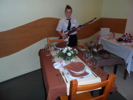 Závěrečné zkoušky v plném proudu