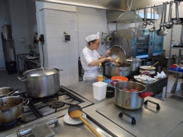 Závěrečné zkoušky v plném proudu