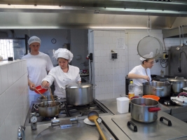 Závěrečné zkoušky v plném proudu