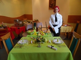 Závěrečné zkoušky v plném proudu