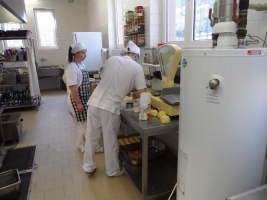 Závěrečné zkoušky v plném proudu