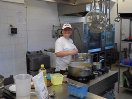 Závěrečné zkoušky v plném proudu