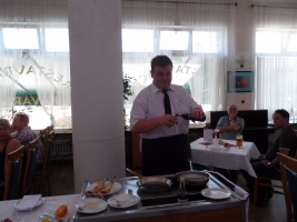 Závěrečné zkoušky v plném proudu