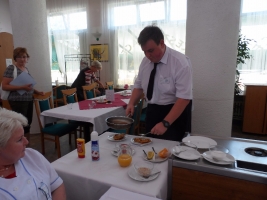 Závěrečné zkoušky v plném proudu