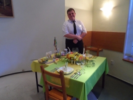 Závěrečné zkoušky v plném proudu