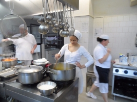 Závěrečné zkoušky v plném proudu