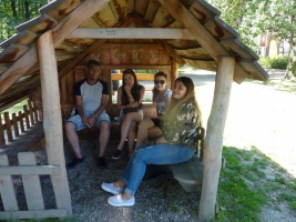 Sportovní závěr školního roku