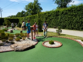 Sportovní závěr školního roku