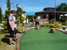 Sportovní závěr školního roku