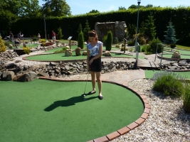 Sportovní závěr školního roku