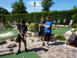 Sportovní závěr školního roku