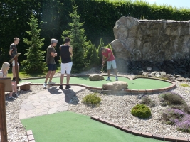 Sportovní závěr školního roku