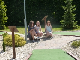 Sportovní závěr školního roku