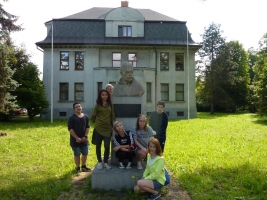 Sportovní závěr školního roku