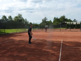 Sportovní závěr školního roku