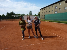 Sportovní závěr školního roku